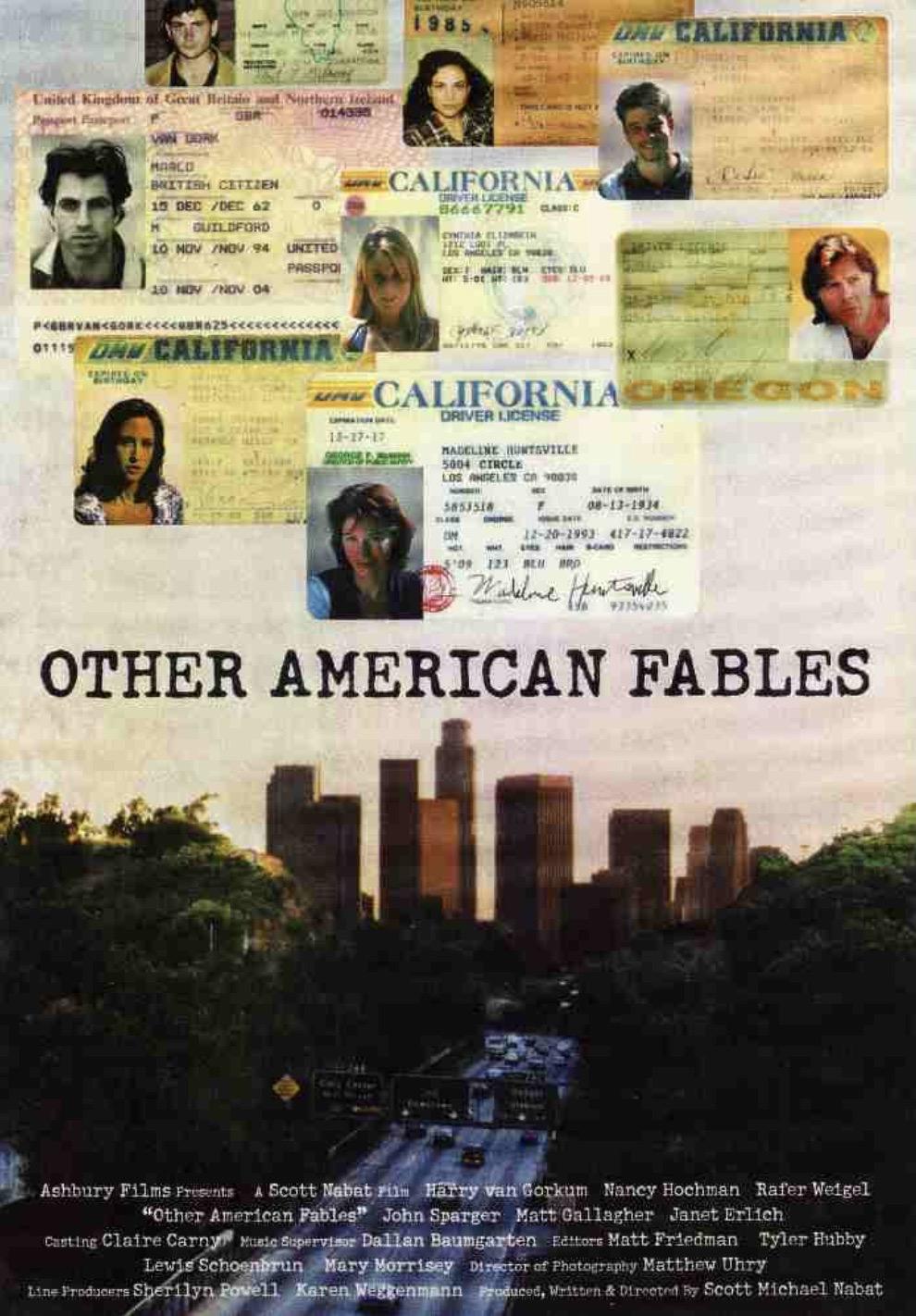 Other American Fables